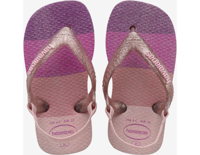 Havaianas Chinelo Palette Glow Baby